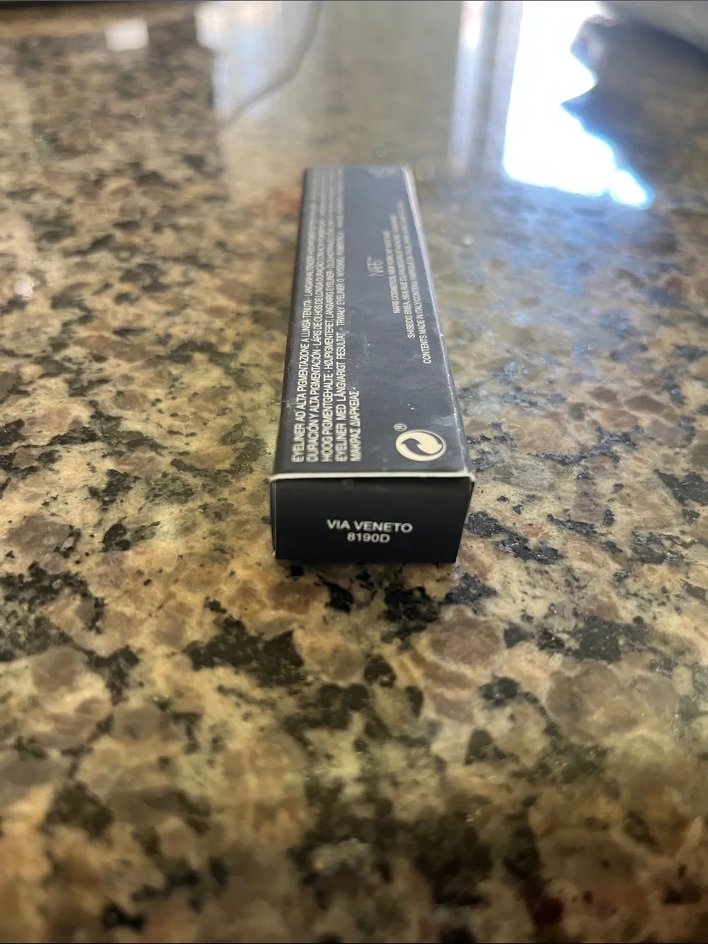 NARS Black High-Pigment Longwear Eyeliner